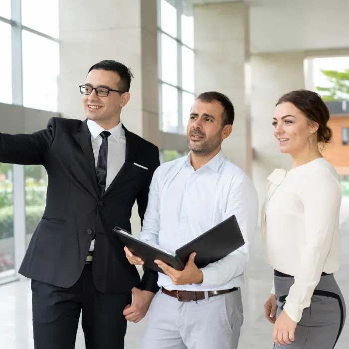 Best real estate agent offering expert property advice