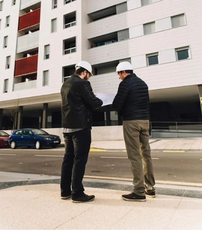 Commercial property leasing companies offering expert advice