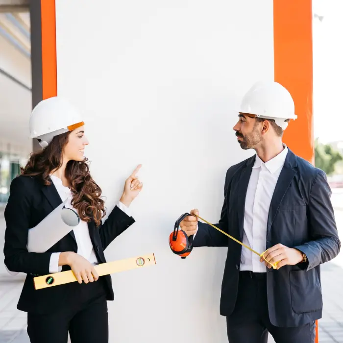 Professional commercial property maintenance services for business premises