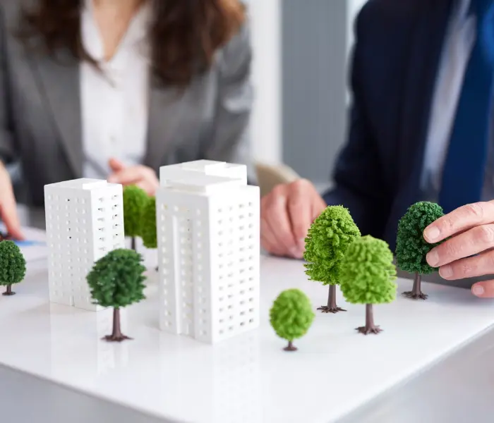 Commercial Property Management services for office buildings