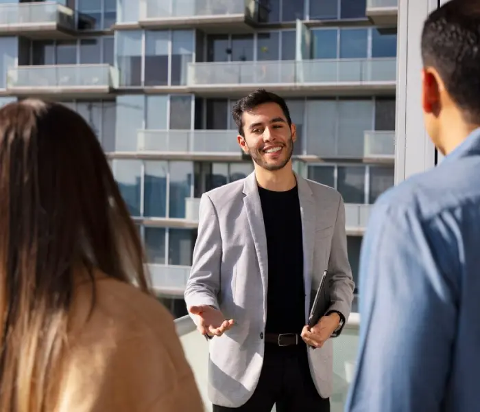 Commercial property real estate companies
