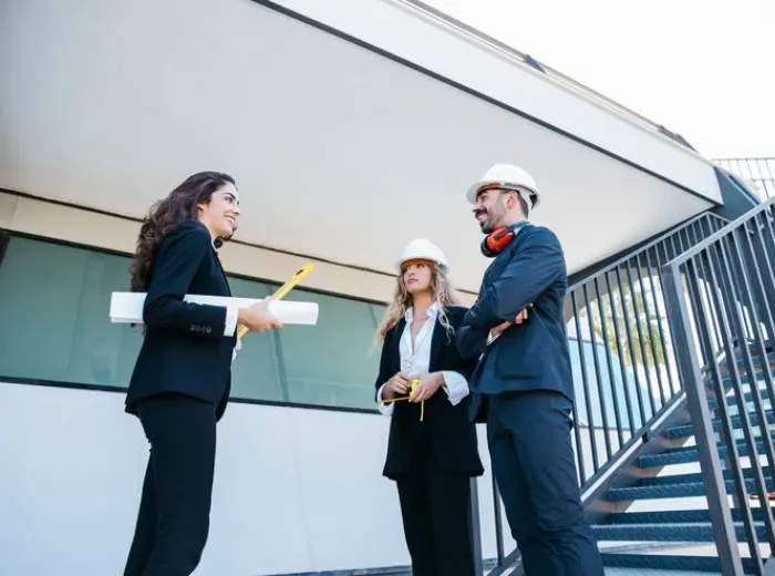Commercial real estate agents