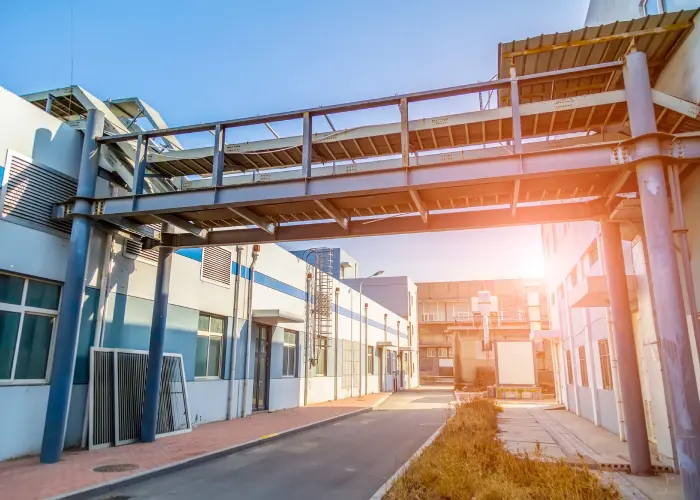 Industrial real estate agents