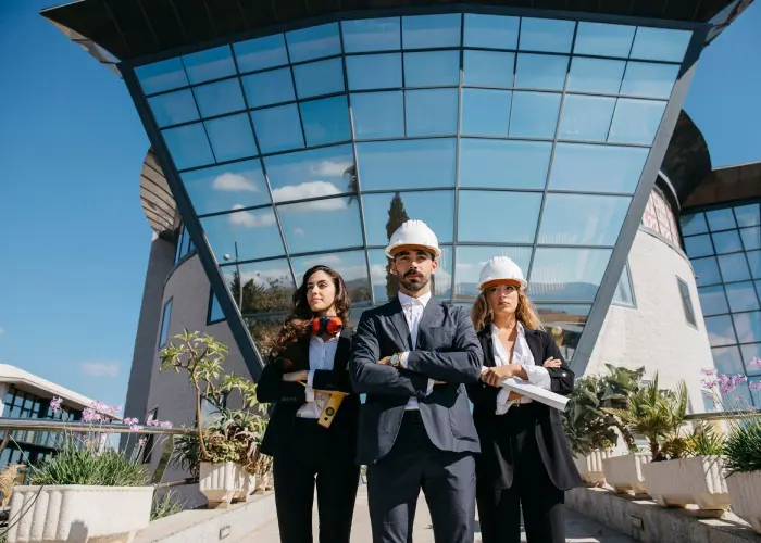 Industrial real estate agents