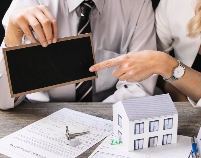 Property management services for residential and rental homes